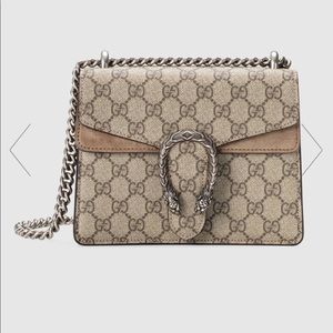 Dionysus GG Supreme Mini Bag